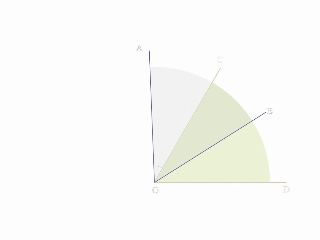 手拉手模型知识点
